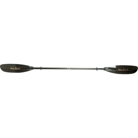 Aqua Bound - Swell 2-Piece Carbon Paddle - Straight Shaft