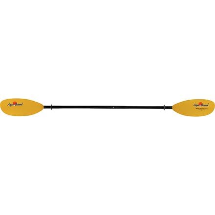 Aqua-Bound - MantaRay Fiberglass Paddle - 2 Piece - Yellow