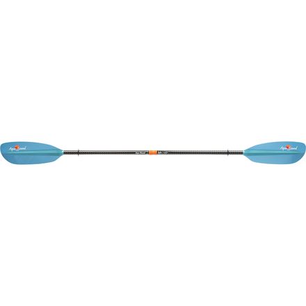 Aqua Bound - Tango Fiberglass 2-Piece Posi-Lok Paddle - Straight Shaft