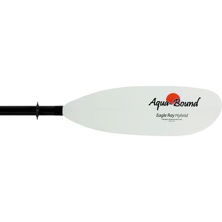 Aqua-Bound - Eagle Ray Hybrid Paddle - 2-Piece Posi-Lok