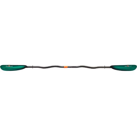 Aqua Bound - Tango Fiberglass 2-Piece Posi-Lok Paddle - Bent Shaft