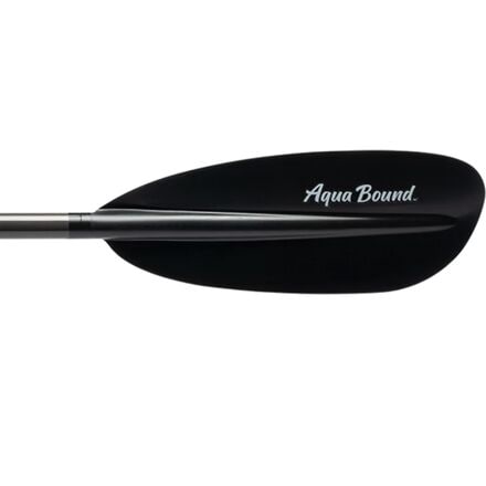 Aqua Bound - Manta Ray Carbon Paddle - 4-Piece Posi-Lok