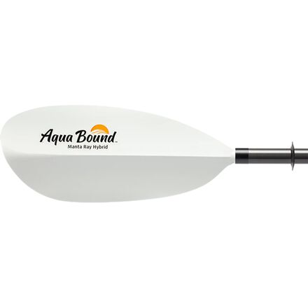 Aqua Bound - Manta Ray Hybrid Versa-Lok 2-Piece Paddle