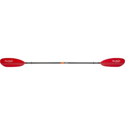 Aqua-Bound - StingRay Hybrid Posi-Lok 4-Piece Paddle - Sunset Red