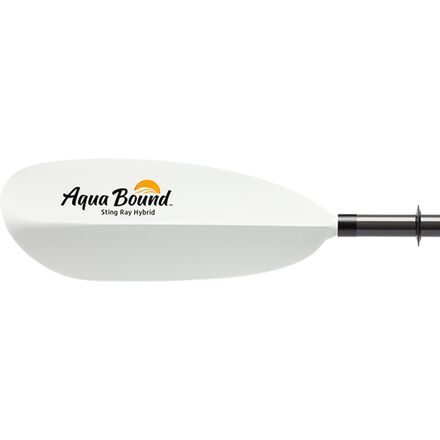 Aqua Bound - Sting Ray Hybrid Versa-Lok 2-Piece Paddle