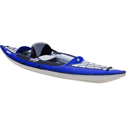Aquaglide - Columbia One HB Inflatable Kayak