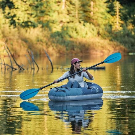 Aquaglide - Backwoods Purist 65 Inflatable Kayak