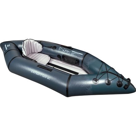 Aquaglide - Backwoods Expedition 85 Inflatable Kayak