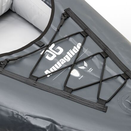 Aquaglide - Deschutes 145 Inflatable Kayak