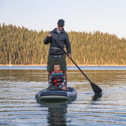 Aquaglide - Blackfoot Angler iSUP Package