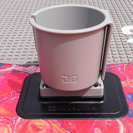Aquaglide - AG Cupholder + Base