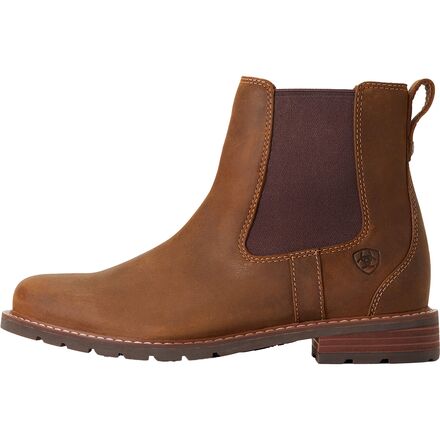 Ariat - Wexford H20 Boot - Women's - Weathered Brown