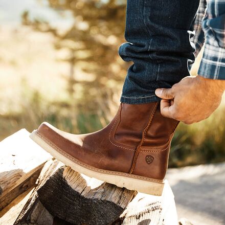 Ariat - Rambler Recon Western Boot Wide - Men's