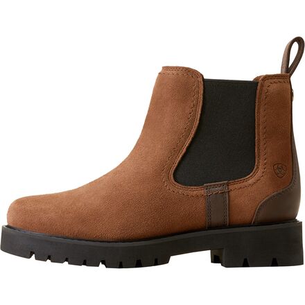 Ariat - Wexford Lug Waterproof Boot - Women's