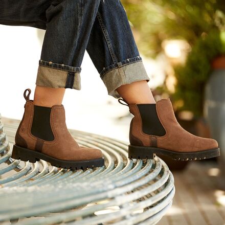 Ariat - Wexford Lug Waterproof Boot - Women's