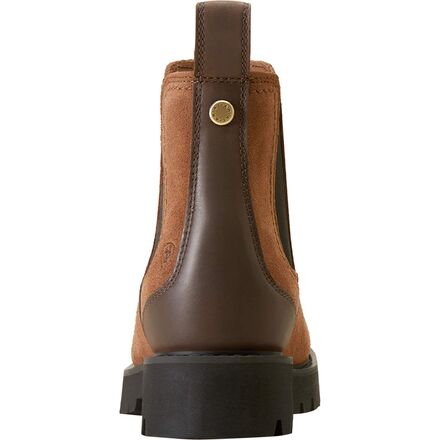 Ariat - Wexford Lug Waterproof Boot - Women's