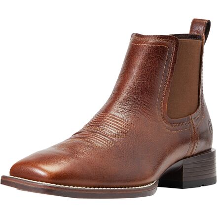 Ariat - Booker Ultra Western Boot Wide - Men's