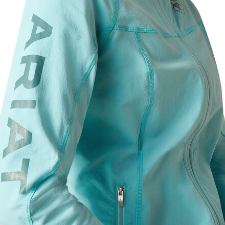 Ariat - Agile Softshell Jacket - Women's