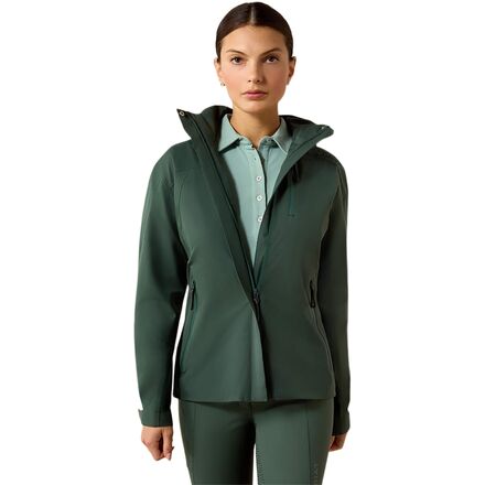 Coastal Waterproof Jacket - Women's