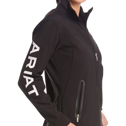 Ariat - New Team Softshell Jacket - Women's