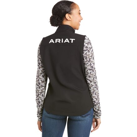 Ariat - New Team Softshell Vest - Women's