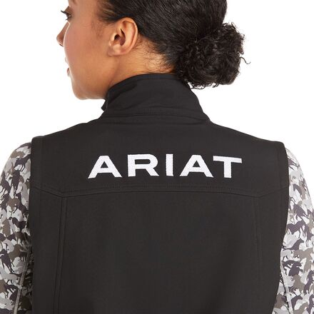 Ariat - New Team Softshell Vest - Women's