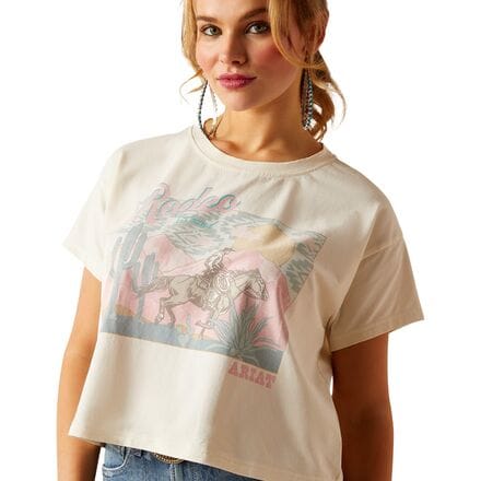 Ariat - Rodeo Bound T-Shirt - Women's