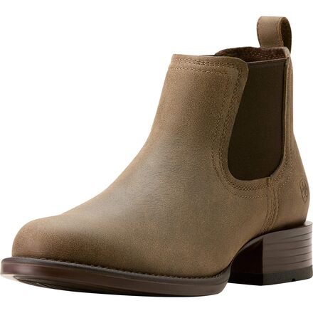 Ariat - Booker Ultra Round Toe Western Boot - Men's