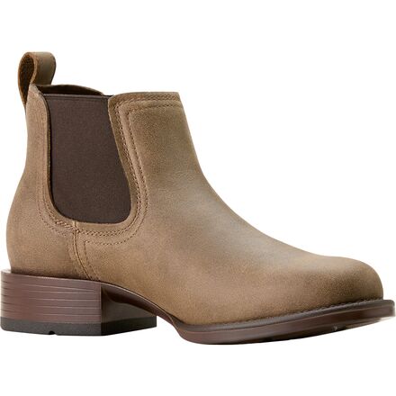 Ariat - Booker Ultra Round Toe Western Boot - Men's