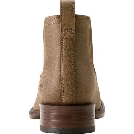 Ariat - Booker Ultra Round Toe Western Boot - Men's