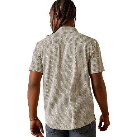 Ariat - Retro Button Down Shirt - Men's