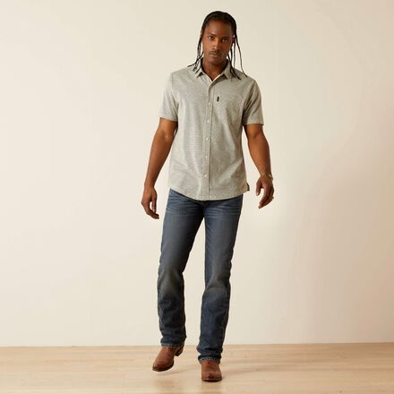 Ariat - Retro Button Down Shirt - Men's