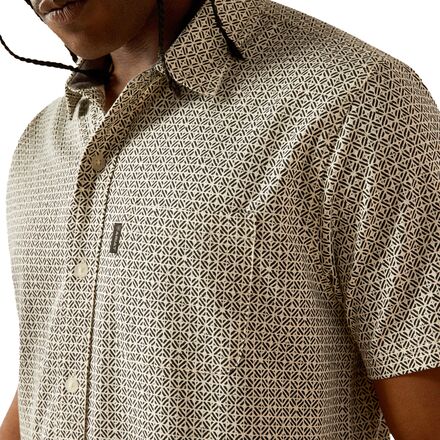 Ariat - Retro Button Down Shirt - Men's