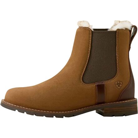 Wexford Sherpa Waterproof Chelsea Boot - Women's