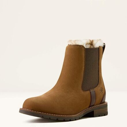 Ariat - Wexford Sherpa Waterproof Chelsea Boot - Women's