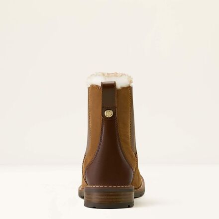 Ariat - Wexford Sherpa Waterproof Chelsea Boot - Women's