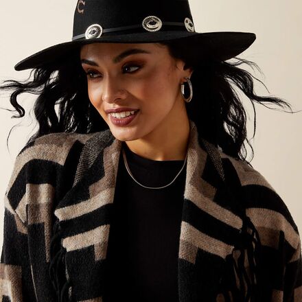 Ariat - Barrel Sweater Coat - Women's