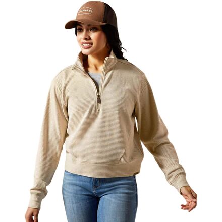 High Noon 1/2-Zip Pullover - Women's