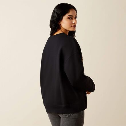 Ariat - Outlaw Oversized Sweatshirt - Women's