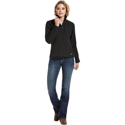 Ariat - Softshell Jacket - Women's