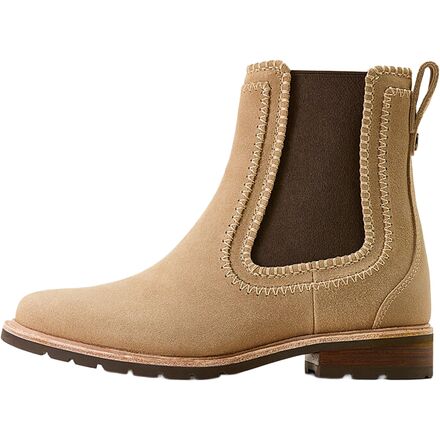 Wexford Whipstitch Chelsea Boot - Women's