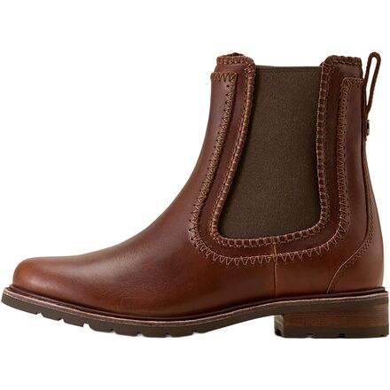 Wexford Whipstitch Chelsea Boot - Women's
