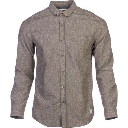 Arbor - Oxford Shirt - Long-Sleeve - Men's