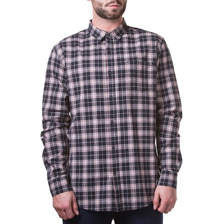 Arbor - Sherman Flannel Shirt - Long-Sleeve - Men's