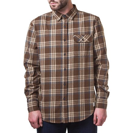 Arbor - Howland Water Resistant Flannel Shirt - Long-Sleeve - Men's