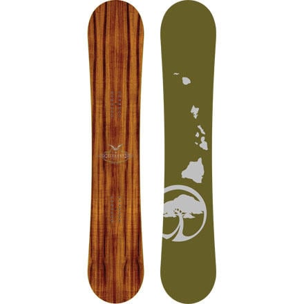 skirt Lover look Arbor Element Snowboard - Snowboard