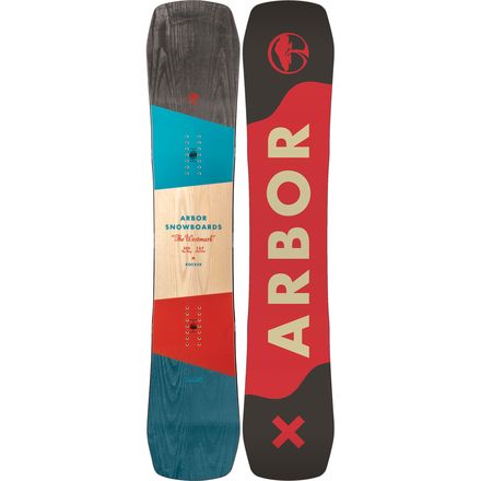 Arbor - Westmark System Rocker Snowboard