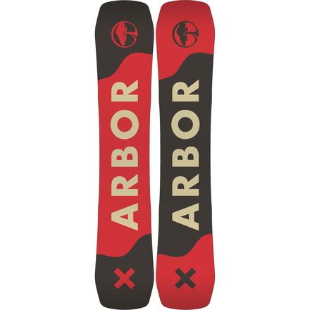 Arbor - Westmark System Rocker Snowboard