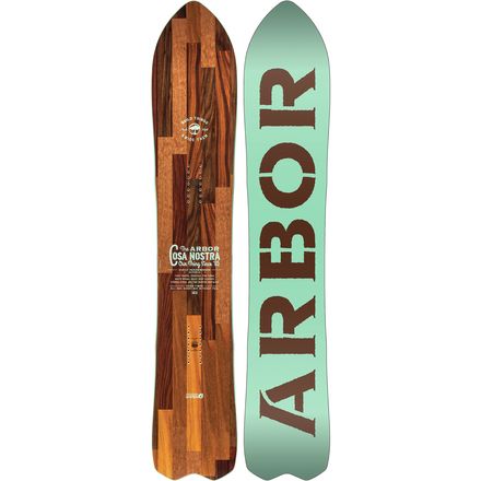 Arbor - Cosa Nostra Snowboard