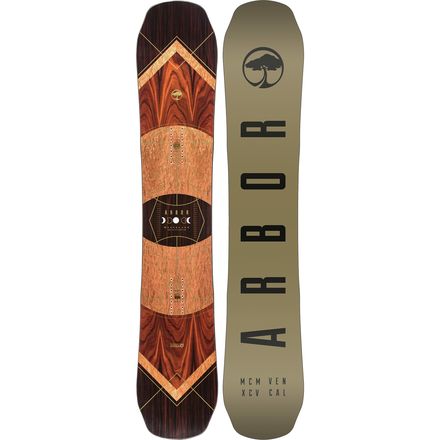 Arbor - Wasteland Snowboard - Wide